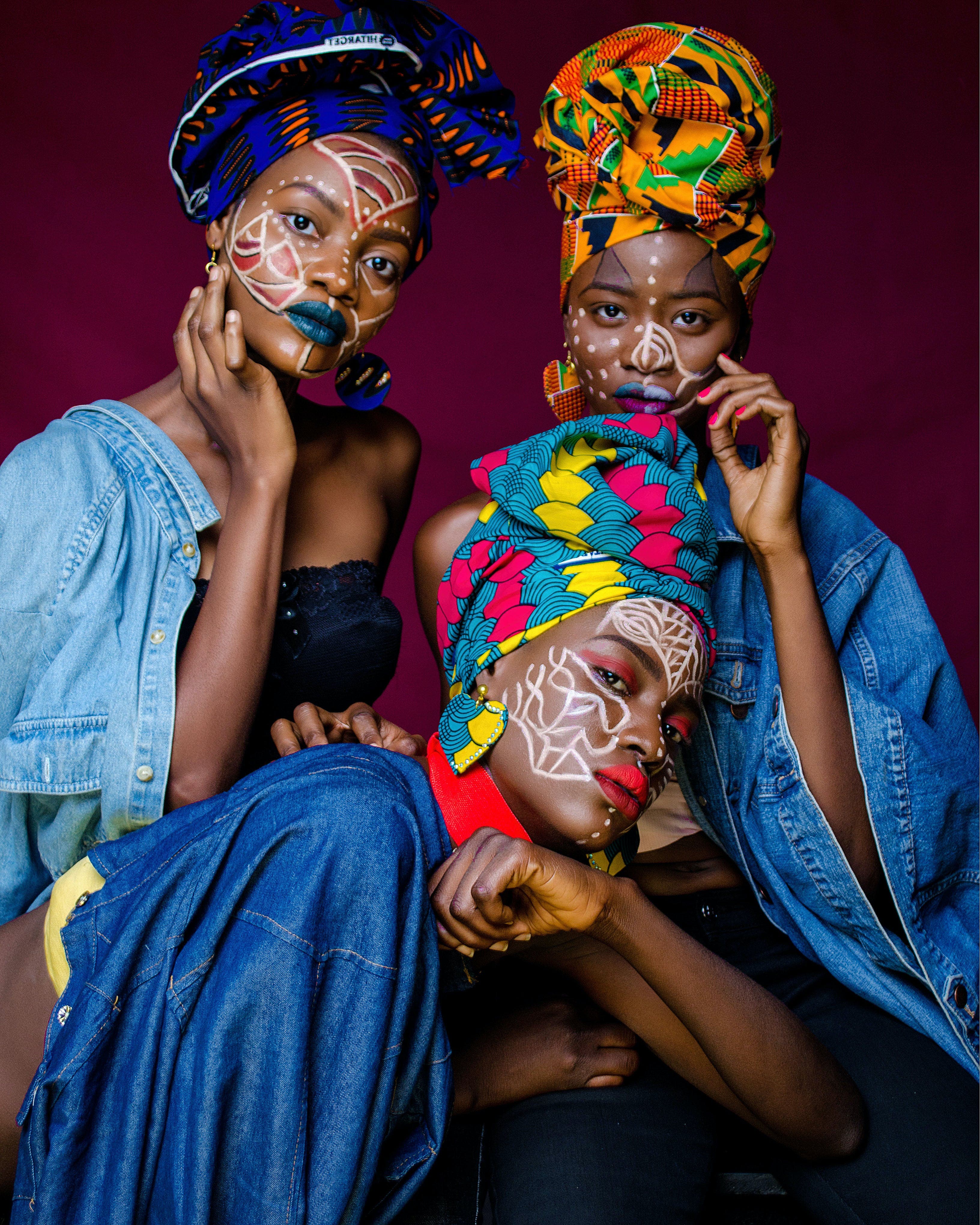 The Rich Tapestry of Colours and Their Meanings in African Cultures